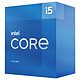 Intel Core i5-11600 (2,8 GHz / 4,8 GHz) Procesador 6-Core 12-Threads Socket 1200 Cache L3 12 Mo Intel UHD Graphics 750 0.014 micron (versión en caja - 3 años de garantía Intel)