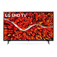 LG 43UP80006 TV LED 4K UHD de 43" (109 cm) - HDR10/HLG - Wi-Fi/Bluetooth/AirPlay 2 - Asistente de Google/Alexa - Sonido 2.0 20W