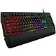 The G-Lab Keyz Palladium (ES) Gaming keyboard - Low response membrane switches - RGB backlighting - Magnetic palm rest - QWERTY, Spanish