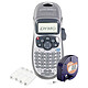 DYMO LetraTag LT-100H - Silver 12 mm label printer with ABC keyboard