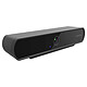 Newline Huddle Cam Webcam de visioconférence pour petites salles avec capteur CMOS 4K, grand-angle 120° et 4 microphones omnidirectionnels