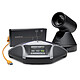 Konftel C5055Wx Kit de visioconférence avec caméra Full HD 74.5° PTZ, micro de conférence 360° Bluetooth et hub (USB/PC/Mac/Linux)