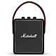 Marshall Stockwell II Black Portable wireless speaker stro - 20W - Bluetooth 5.0 - 20h battery life - IPX4 - AUX/USB-C
