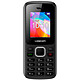 Logicom Le Posh 178 Bleu Phone 2G Dual SIM - RAM 32 MB - 1.77" 128 x 160 - 32 MB - Bluetooth 2.1 - 800 mAh