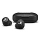 Marshall Mode II Ecouteurs intra-auriculaires True Wireless - Bluetooth 5.1 - Commandes/Micro - Autonomie 5h - Boîtier charge/transport