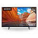 Sony KD-50X81J 50" (127 cm) 4K LED TV - HDR Dolby Vision - Google TV - Wi-Fi/Bluetooth/AirPlay 2 - Google Assistant - Sound 2.0 20W Dolby Atmos