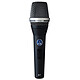 AKG D7 S Microphone dynamique supercardioïde pour voix et choeurs avec bouton on/off