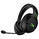 HyperX CloudX Flight Wireless gaming headset - stro 2.0 sound - detachable microphone - 90° rotating ear cups - memory foam ear pads - integrated controls - compatible with Xbox One, Xbox Series