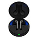 LG HBS-FN7 Noir Écouteurs intra-auriculaires True Wireless - Réduction de bruit - IPX4 - Bluetooth 5.0 - Commandes/Micro - Autonomie 5h - Boîtier charge/transport - UVnano anti-bactérien