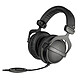 Beyerdynamic DT 770 M Closed-back studio headphones - Dynamic drivers - 80 Ohms - 35 dbA isolation - Volume control - 3.5/6.35 mm jack