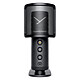 Beyerdynamic Fox Micrófono de condensador - Cardioide direccional - 24bits/96kHz - Salida de auriculares - USB