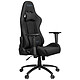 REKT BG1-RS (Blue) Fabric seat with 180° reclining backrest and 3D armrests for gamers (up to 150 kg)