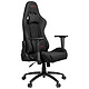 REKT BG1-RS (Red) Fabric seat with 180° reclining backrest and 3D armrests for gamers (up to 150 kg)
