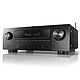 Review Denon AVR-X1600H DAB Black Cabasse Alcyone 2 Pack 5.1 Black