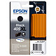 Funda Epson 405XL Negra - Cartucho de tinta negro de alta capacidad (18,9 ml / 1100 páginas)