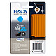Funda Epson 405XL Cian Cartucho de tinta negro de alta capacidad (14,7 ml / 1100 páginas)