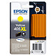 Caso Epson 405XL Giallo - Cartuccia d'inchiostro ad alta capacità Giallo (14,7 ml / 1100 pagine)