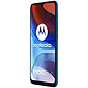 Review Motorola Moto E7i Power Blue