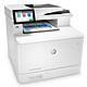 HP LaserJet Enterprise MFP M480f 3-in-1 automatic duplex laser multifunction printer (USB 2.0/Ethernet)