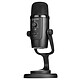 Boya BY-PM500 Condenser microphone - Dual directional - 24bits/48kHz - Headphone output - USB/USB-C