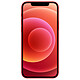 Apple iPhone 12 256 Go (PRODUCT)RED Smartphone 5G-LTE IP68 Dual SIM - Apple A14 Bionic Hexa-Core - RAM 4 Go - Ecran Super Retina XDR OLED 6.1" 1170 x 2532 - 256 Go - NFC/Bluetooth 5.0 - iOS 14