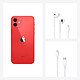 Apple iPhone 12 256 Go (PRODUCT)RED pas cher