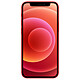 Apple iPhone 12 mini 128 GB (PRODUCT)RED 5G-LTE IP68 Dual SIM Smartphone - Apple A14 Bionic Hexa-Core - 4GB RAM - 5.4" 1080 x 2340 Super Retina XDR OLED Display - 128GB - NFC/Bluetooth 5.0 - iOS 14