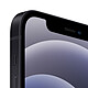 Avis Apple iPhone 12 64 Go Noir · Reconditionné