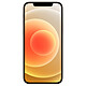 Apple iPhone 12 128 Go Blanc · Reconditionné Smartphone 5G-LTE IP68 Dual SIM - Apple A14 Bionic Hexa-Core - RAM 4 Go - Ecran Super Retina XDR OLED 6.1" 1170 x 2532 - 128 Go - NFC/Bluetooth 5.0 - iOS 14