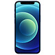 Apple iPhone 12 mini 256 Go Bleu Smartphone 5G-LTE IP68 Dual SIM - Apple A14 Bionic Hexa-Core - RAM 4 Go - Ecran Super Retina XDR OLED 5.4" 1080 x 2340 - 256 Go - NFC/Bluetooth 5.0 - iOS 14