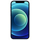 Apple iPhone 12 64 Go Bleu Smartphone 5G-LTE IP68 Dual SIM - Apple A14 Bionic Hexa-Core - RAM 4 Go - Ecran Super Retina XDR OLED 6.1" 1170 x 2532 - 64 Go - NFC/Bluetooth 5.0 - iOS 14