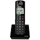 Alcatel S250 Noir Téléphone sans fil avec blocage d'appels et fonctions mains libres