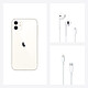 Acheter Apple iPhone 11 64 Go Blanc · Reconditionné