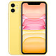 Apple iPhone 11 128 Go Jaune Smartphone 4G-LTE Advanced IP68 Dual SIM - Apple A13 Bionic Hexa-Core - RAM 4 Go - Ecran 6.1" 828 x 1792 - 128 Go - NFC/Bluetooth 5.0 - iOS 13