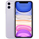 Apple iPhone 11 128 Go Mauve (MWM52ZD/A) · Reconditionné Smartphone 4G-LTE Advanced IP68 Dual SIM - Apple A13 Bionic Hexa-Core - RAM 4 Go - Ecran 6.1" 828 x 1792 - 128 Go - NFC/Bluetooth 5.0 - iOS 13