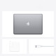 Apple MacBook Air M1 (2020) Gris sidéral 16Go/512 Go (MGN63FN/A-16G-512G-QWERTY) pas cher