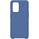 OPPO Coque Silicone Bleu A94 5G Coque en silicone pour OPPO A94 5G
