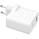 OPPO Home Charger VOOC 4.0 30W White Mains charger VOOC 4.0 30W