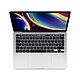 Avis Apple MacBook Pro (2020) 13" avec Touch Bar Argent (MWP82FN/A)