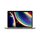 Apple MacBook Pro (2020) 13" avec Touch Bar Gris sidéral (MWP42FN/A) Intel Core i5-1038GN7 (2.0GHz) 16 Go SSD 512 Go 13.3" LED Wi-Fi AC/Bluetooth Webcam Mac OS Catalina