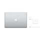 Apple MacBook Pro (2019) 16" avec Touch Bar Argent (MVVL2FN/A) · Reconditionné pas cher