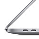 Avis Apple MacBook Pro 16" avec Touch Bar Gris Sidéral (MVVK2FN/A-32G-RAD8)