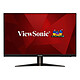 ViewSonic 27" LED - VX2705-2KP-mhd 2560 x 1440 pixels - 1 ms (MPRT) - 16/9 format - IPS panel - 144 Hz - FreeSync Premium - HDMI/DisplayPort - Speakers - Black