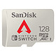 SanDisk microSDXC Nintendo Switch Apex Legends 128 Go Carte microSDXC 128 Go pour console Nintendo Switch / Switch Lite