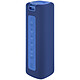 Xiaomi Mi Portable Bluetooth Speaker Blue Bluetooth Wireless Portable Speaker - 16W - Waterproof (IPX7) - Bluetooth 5.0 - 13 hours battery life