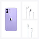 Apple iPhone 12 mini 256 GB Púrpura a bajo precio
