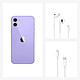 Apple iPhone 12 64 Go Púrpura a bajo precio