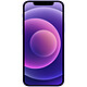 Apple iPhone 12 128 Go Mauve · Reconditionné Smartphone 5G-LTE IP68 Dual SIM - Apple A14 Bionic Hexa-Core - RAM 4 Go - Ecran Super Retina XDR OLED 6.1" 1170 x 2532 - 128 Go - NFC/Bluetooth 5.0 - iOS 14