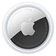 Apple AirTag (Pack 1) Tracker connecté robuste et étanche (IP67)
