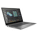 HP ZBook Studio G7 (1J3T4EA) Intel Core i7-10850H 16 Go SSD 512 Go 15.6" LED Full HD NVIDIA Quadro RTX 3000 6 Go Wi-Fi AX/Bluetooth Webcam Windows 10 Professionnel 64 bits